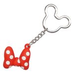 Disney Minnie Bow Keychain