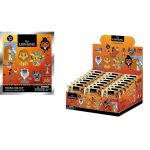 Disney The Lion King 30th Anniversary Mystery 3D Foam Bag Clip