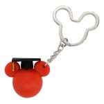 Disney Mickey Graduation Keychain