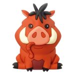 Disney The Lion King Pumbaa 3D Foam Collectible Magnet