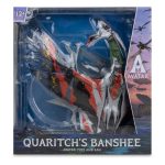 Avatar 3 Quaritch's New Banshee McFarlane Figure