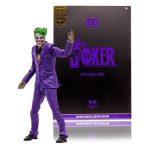 DC Batman Joker "Gold Label" DC Multiverse McFarlane Figure