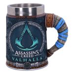 Assassin's Creed Valhalla Logo Resin Beer Stein