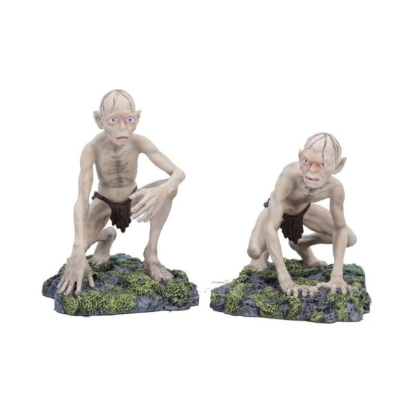 The Lord Of The Rings Gollum & Smeagol 2 Statue Set