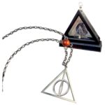 Harry Potter Xenophilius Lovegood's Necklace Noble Collection