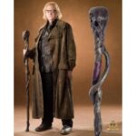 Harry Potter Mad-Eye Moody Noble Collection Staff