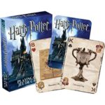 Harry Potter Wizarding World Playing Cards