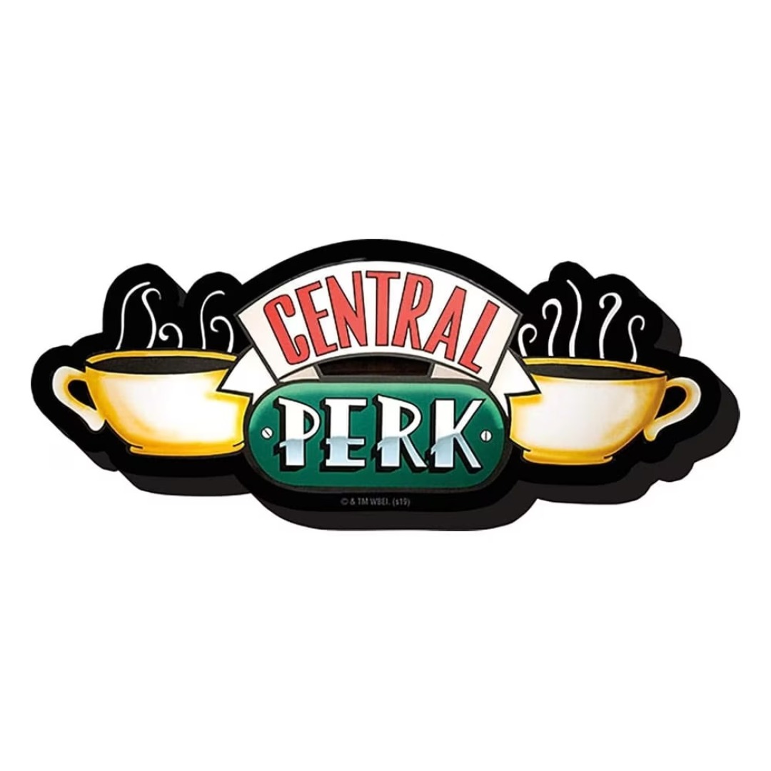 pos-0840391141551-b9753fa0ee3eb09d8599d24788e7fd03.jpg Friends Central Perk Chunky Magnet - Image 1