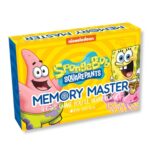 Spongebob Squarepants Memory Master Card Game