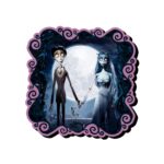 Corpse Bride Chunky Magnet