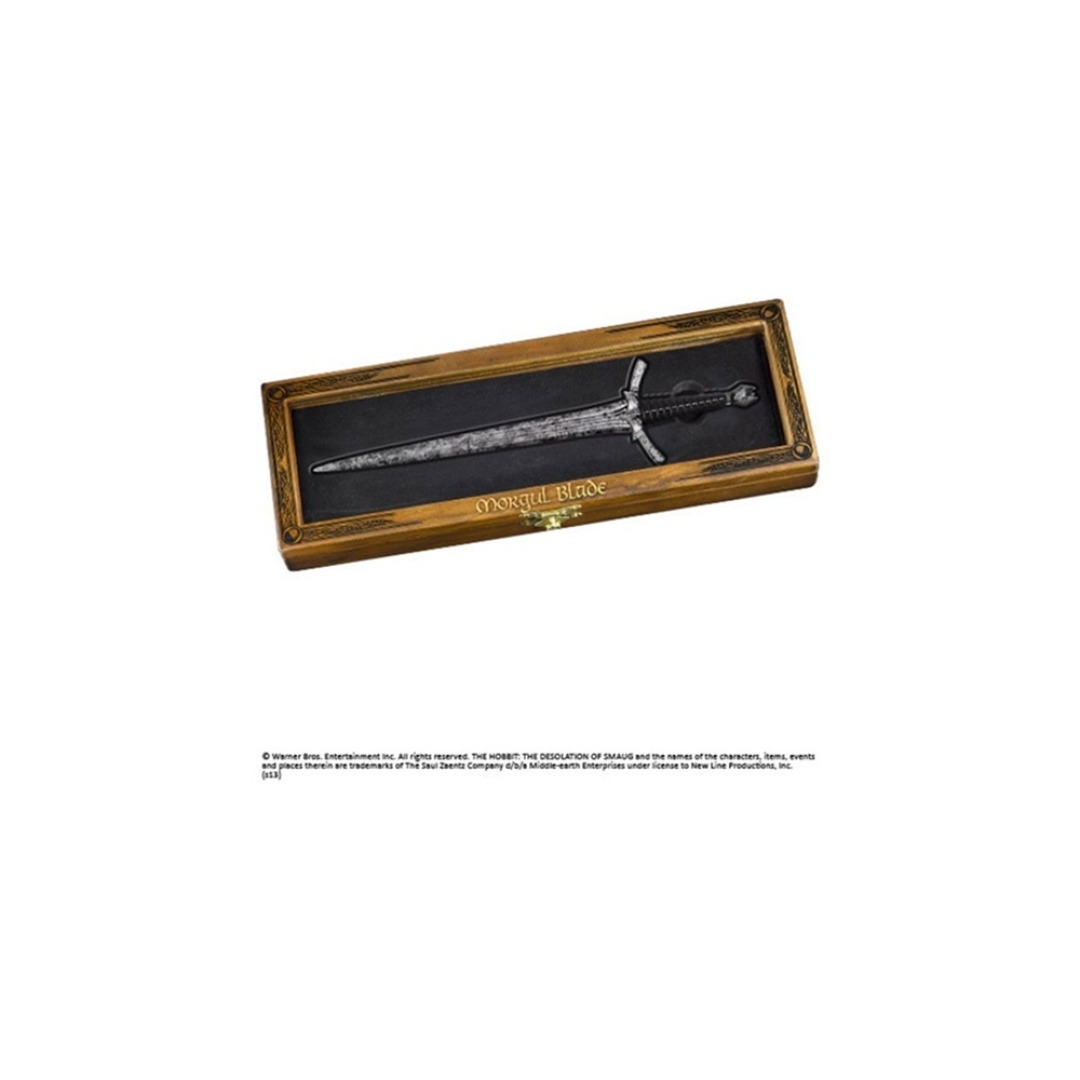 pos-0849421001582-15ce575de532b927b637cab3351a4ee9.jpg The Hobbit Morgul Letter Opener Noble Collection - Image 1
