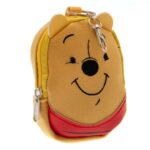 Disney Winnie The Pooh Coin Purse Keychain