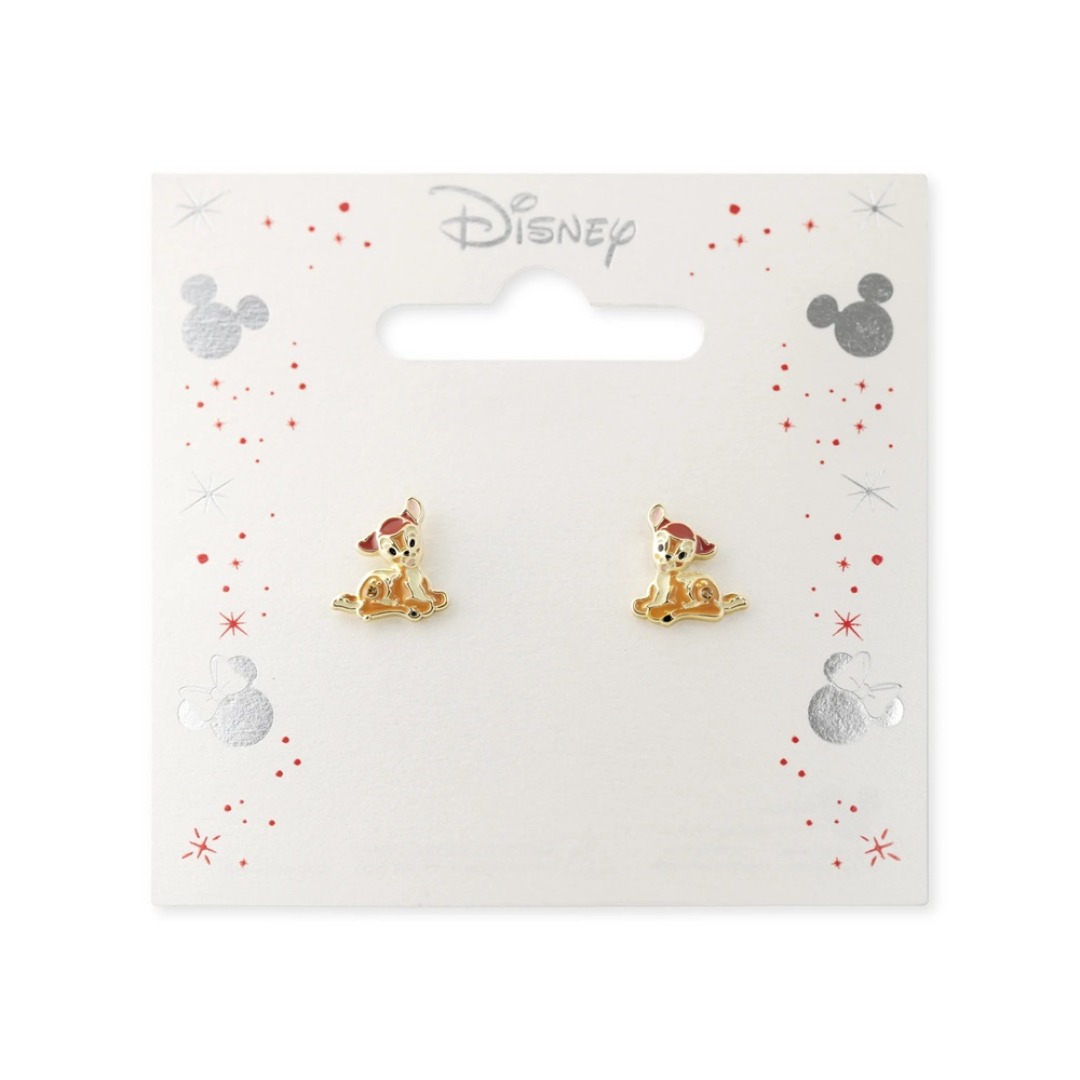 pos-0887746977632-de8327dcc9ef2bf256de167529620a2d.jpg Disney Bambi Studs Earrings - Image 1
