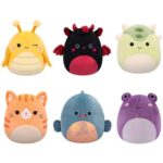 Squishmallows F24 Squad Random 7.5" Plush