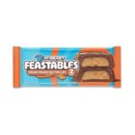 MrBeast Feastables Creamy Peanut Butter Cups 40g