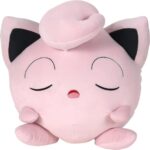 Pokemon Jigglypuff Sleeping Plush 45cm