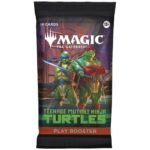 Magic The Gathering TCG: Teenage Mutant Ninja Turtles Play Booster Pack