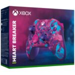 XBOX Wireless Controller Heart Breaker Special Edition