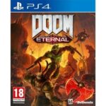 PS4 DOOM Eternal