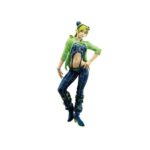 Jojo's Bizarre Adventure Stone Ocean Last Jolyne Cujoh Bandai Figure