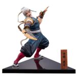 Demon Slayer City Demons Dwell Ichiban Kuji Tengen Uzui Bandai Figure
