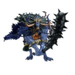 One Piece Signs of the Hight King Kaido Metallic Bandai Figure