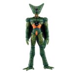 Dragon Ball Z Cell Erste Form DB Vs Omnibus Ultra Ichiban Kuji Bandai Figure