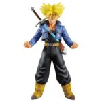 Dragon Ball Z Trunks Super Saiyan DB Vs Omnibus Ultra Ichiban Kuji Bandai Figure