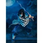 Demon Slayer Obanai Iguro Hashira Training Arc Ichiban Kuji Bandai Figure