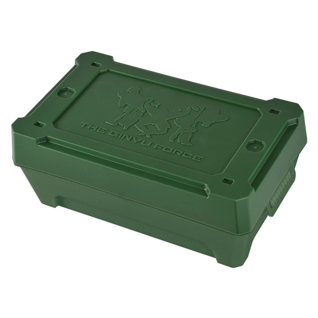 pos-255266-a06d300de2356fe4ea03a55258cb5cce.jpg Dragon Ball The Ginyu Force Ichiban Kuji Container Box Bandai - Image 1