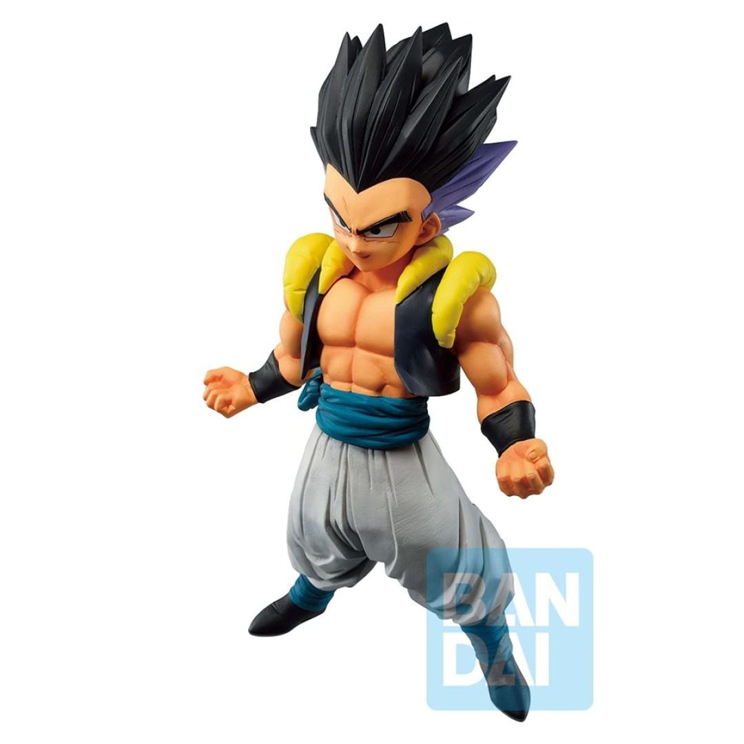 pos-260595-8c5b8faea9f1ba253ef55fb4336bc9fd.jpg Dragon Ball Gotenks DB vs Omnibus Beast Ichiban Kuji Bandai Figure - Image 1