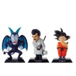 Dragon Ball EX The Fierce Men of Turtle Hermit Dragon Archives Bandai Figurine