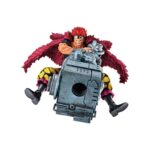 One Piece Eustass Kid Beyond The Level Ichiban Kuji Bandai Figure