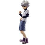 Hunter X Hunter Day of Departure Ichiban Kuji Killua Bandai Figure