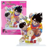 Dragon Ball Z Battle On Planet Name Acrylic Stand