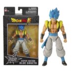 Dragon Ball Super Dragon Stars Series 11 Super Saiyan Blue Gogeta Bandai Figure