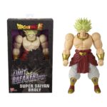 Dragon Ball Super Saiyan Broly Super Limit Breaker Series Bandai Figure
