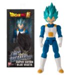 Dragon Ball Super Limit Breaker Series Super Saiyan Blue Vegeta Bandai Figure