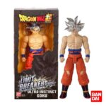 Dragon Ball Super Ultra Instinct Goku Limit Breaker Series Bandai Figure