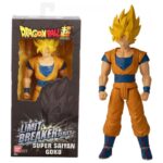 Dragon Ball Super Limit Breaker Series Super Saiyan Goku Bandai Figure