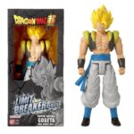 Dragon Ball Super Super Saiyan Gogeta (DBS Broly Ver.) Limit Breaker Series Bandai Figure
