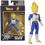 Dragon Ball Super Super Saiyan Vegeta Dragon Stars Series 15 Bandai Figure