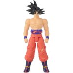 Dragon Ball Super Goku Battle Damage Limit Breaker Series Bandai Figure
