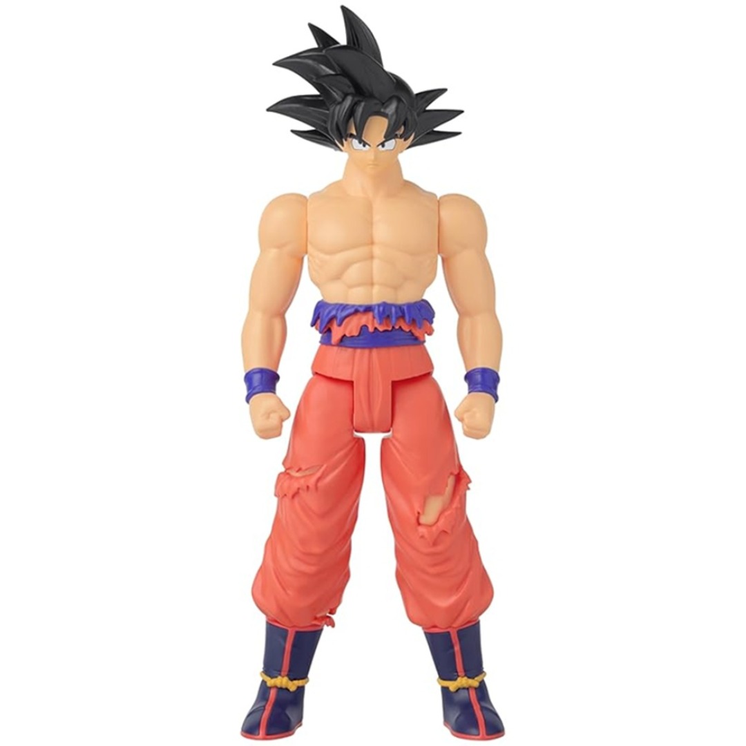 pos-3296580368297-37bada5a7728e546235b5adaadcde694.jpg Dragon Ball Super Goku Battle Damage Limit Breaker Series Bandai Figure - Image 1