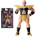 Dragon Ball Super Nappa Dragon Stars Series Bandai Figure