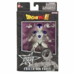 Dragon Ball Super Frieza 4th Form Dragon Stars Series Bandai Figure