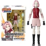 Naruto Shippuden Anime Heroes Haruno Sakura