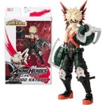 My Hero Academia Anime Heroes Bakugo Katsuki