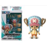 One Piece Chopper Anime Heroes Bandai Figure
