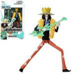 One Piece Brook Anime Heroes Bandai Figure